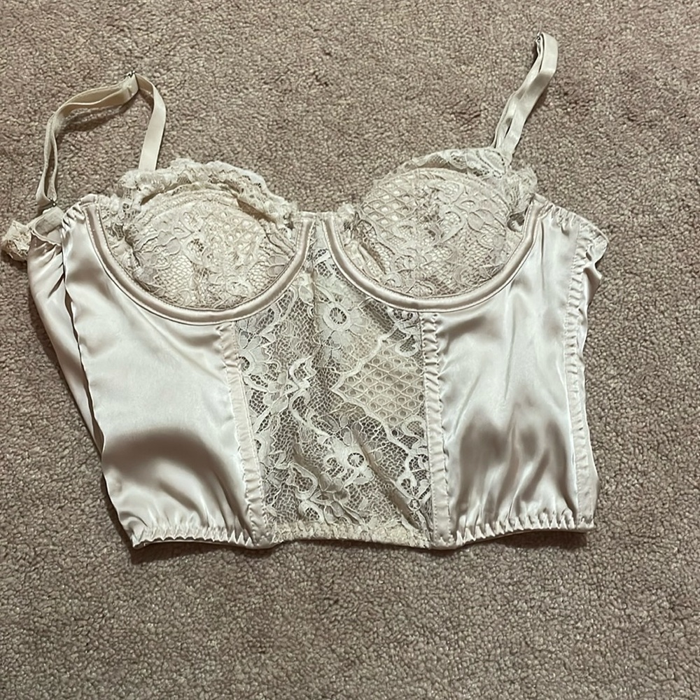 Urban Outfitters Corset Top